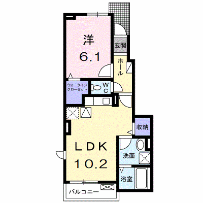 グランルージュ 105【管理NO：1-026168201-01050】 ★家具家電は申し込み後に搬入します★の外観画像