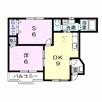カーサ　セレーノ 103【管理NO：1-012371201-01030】 ★家具家電は申し込み後に搬入します★ ★2026年11月上旬入居可能★の外観画像