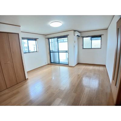 アルバ・フローレスタ 201【管理NO：1-012167701-02010】 ★家具家電は申し込み後に搬入します★ ★2026年11月上旬入居可能★の物件写真2