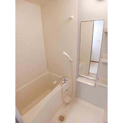 アルバ・フローレスタ 201【管理NO：1-012167701-02010】 ★家具家電は申し込み後に搬入します★ ★2026年11月上旬入居可能★の物件写真4