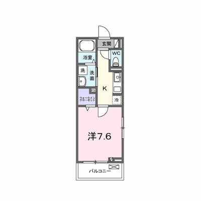 ニフティ　レジデンス 201【管理NO：1-027809201-02010】 ★家具家電は申し込み後に搬入します★ ★2027年02月上旬入居可能★の外観画像