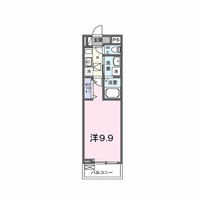 ニフティ　レジデンス 103【管理NO：1-027809201-01030】 ★家具家電は申し込み後に搬入します★ ★2027年02月上旬入居可能★の外観画像