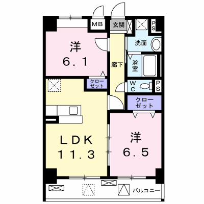 グラシス池尻 306【管理NO：1-026439501-03060】 ★家具家電は申し込み後に搬入します★ ★2026年10月上旬入居可能★の外観画像