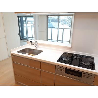 グラシス池尻 306【管理NO：1-026439501-03060】 ★家具家電は申し込み後に搬入します★ ★2026年10月上旬入居可能★の物件写真3