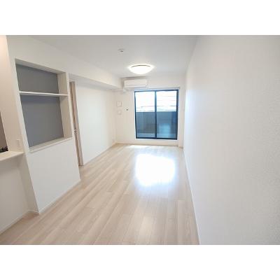 メゾン・レゾナンス　Ⅰ 202【管理NO：1-028040801-02020】 ★家具家電は申し込み後に搬入します★ ★2026年11月上旬入居可能★の物件写真2