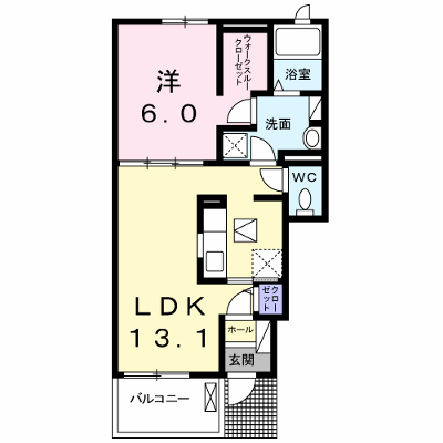 フランボアーズ篠山　Ⅰ 102【管理NO：1-021861901-01020】 ★家具家電は申し込み後に搬入します★ ★2026年11月上旬入居可能★の外観画像
