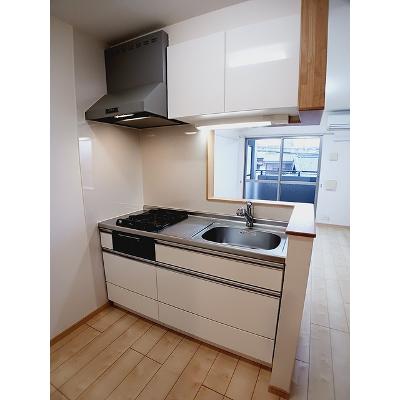 ラ・ロゼベールⅡ 207【管理NO：1-017165701-02070】 ★家具家電は申し込み後に搬入します★ ★2026年10月下旬入居可能★の物件写真3