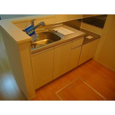 サンパティオⅡ 103【管理NO：1-022438401-01030】 ★家具家電は申し込み後に搬入します★ ★2026年11月上旬入居可能★の物件写真3