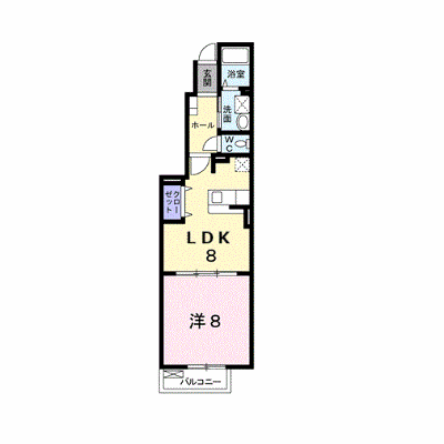 フローレンス　四条大路 115【管理NO：1-014380201-01140】 ★家具家電は申し込み後に搬入します★ ★2026年11月中旬入居可能★の外観画像
