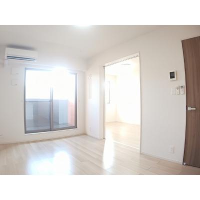 ムゲット 202【管理NO：1-026185701-02020】 ★家具家電は申し込み後に搬入します★ ★2026年10月上旬入居可能★の物件写真2