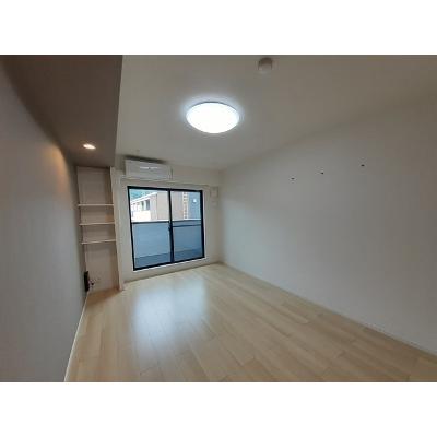 シャルモン深野　Ｗｅｓｔ 303【管理NO：1-027213202-03030】 ★家具家電は申し込み後に搬入します★ ★2026年11月中旬入居可能★の物件写真2