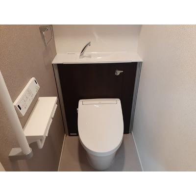 シャルモン深野　Ｗｅｓｔ 303【管理NO：1-027213202-03030】 ★家具家電は申し込み後に搬入します★ ★2026年11月中旬入居可能★の物件写真5
