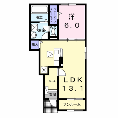セブンスターズ　コーポ奥田 105【管理NO：1-026852801-01040】 ★家具家電は申し込み後に搬入します★ ★2026年10月中旬入居可能★の外観画像