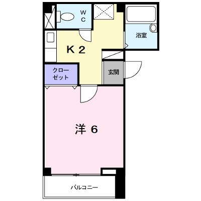 ヴィラウエスト 206【管理NO：1-007718501-02050】 ★家具家電は申し込み後に搬入します★ ★2026年11月中旬入居可能★の外観画像