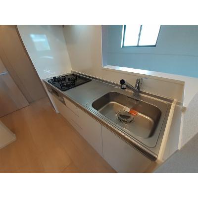 サンライズⅢ 203【管理NO：1-024227701-02030】 ★家具家電は申し込み後に搬入します★ ★2026年11月上旬入居可能★の物件写真3