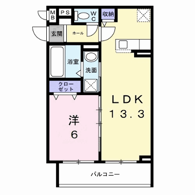 ウォーム八尾木 303【管理NO：1-027646501-03030】 ★家具家電は申し込み後に搬入します★ ★2026年11月中旬入居可能★の外観画像