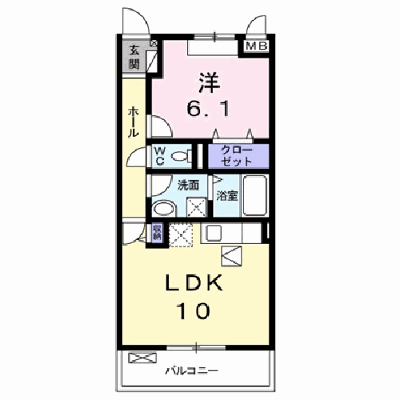 インペリアルライフ 107【管理NO：1-022616201-01060】 ★家具家電は申し込み後に搬入します★ ★2026年11月中旬入居可能★の外観画像