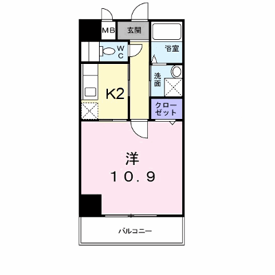 ウエストワン東大阪 503【管理NO：1-013924101-05030】 ★家具家電は申し込み後に搬入します★ ★2026年10月中旬入居可能★の外観画像