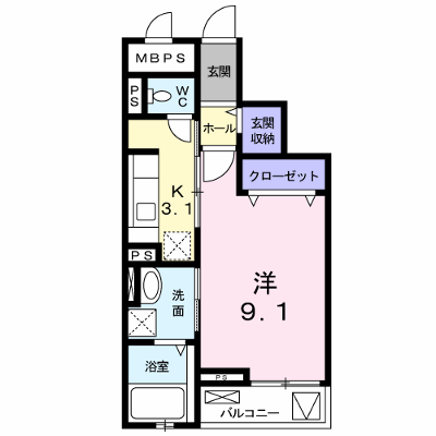 セレノ　アロッジオⅦ 303【管理NO：1-018592101-03030】 ★家具家電は申し込み後に搬入します★ ★2026年10月中旬入居可能★の外観画像