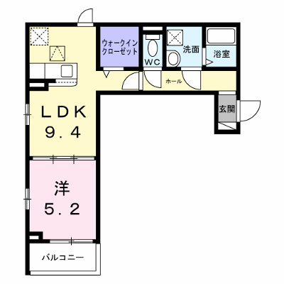 ハートウェル 103【管理NO：1-028582901-01030】 ★家具家電は申し込み後に搬入します★の外観画像