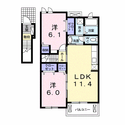 Ｏｌｉｖｅ　Ｃｏｕｒｔ 202【管理NO：1-017420301-02020】 ★家具家電は申し込み後に搬入します★ ★2026年10月下旬入居可能★の外観画像