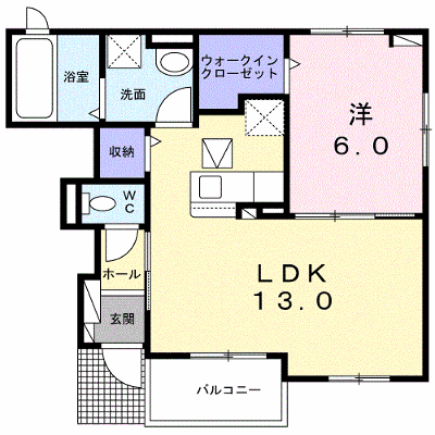 ポンテ　アルト　深井　デュエ 102【管理NO：1-026106001-01020】 ★家具家電は申し込み後に搬入します★ ★2026年10月下旬入居可能★の外観画像