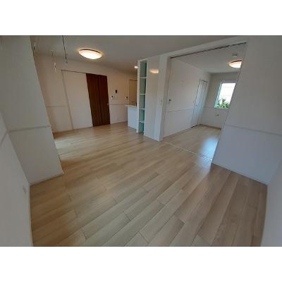 ポンテ　アルト　深井　デュエ 102【管理NO：1-026106001-01020】 ★家具家電は申し込み後に搬入します★ ★2026年10月下旬入居可能★の物件写真2