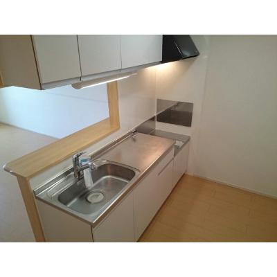 シェーネ　康 202【管理NO：1-018490001-02020】 ★家具家電は申し込み後に搬入します★ ★2026年11月上旬入居可能★の物件写真3