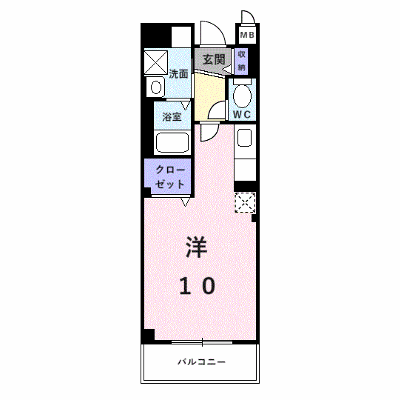 サンクレール北花田 205【管理NO：1-016266101-02040】 ★家具家電は申し込み後に搬入します★ ★2026年10月下旬入居可能★の外観画像