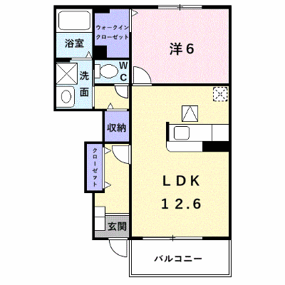 パレスハーモニー 103【管理NO：1-014532201-01030】 ★家具家電は申し込み後に搬入します★ ★2026年10月中旬入居可能★の外観画像