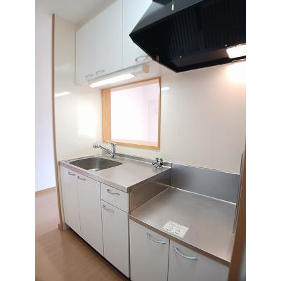 フェザーヒルⅡ 203【管理NO：1-014413201-02030】 ★家具家電は申し込み後に搬入します★ ★2026年11月中旬入居可能★の物件写真3