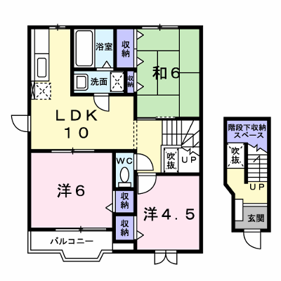 オリエンス忠岡２番館 201【管理NO：1-011323603-02010】 ★家具家電は申し込み後に搬入します★ ★2026年11月中旬入居可能★の外観画像