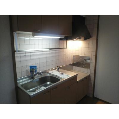 ブランドールⅢ 202【管理NO：1-011029902-02020】 ★家具家電は申し込み後に搬入します★ ★2026年11月上旬入居可能★の物件写真3