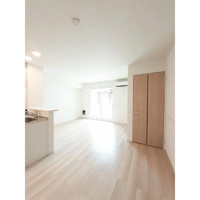 あびた　Ⅴ 102【管理NO：1-026315201-01020】 ★家具家電は申し込み後に搬入します★ ★2026年10月中旬入居可能★の物件写真2