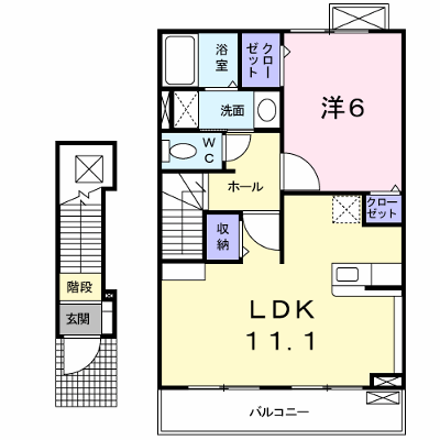 ハーベストホーム壱番館　Ⅱ 203【管理NO：1-014672102-02030】 ★家具家電は申し込み後に搬入します★の外観画像
