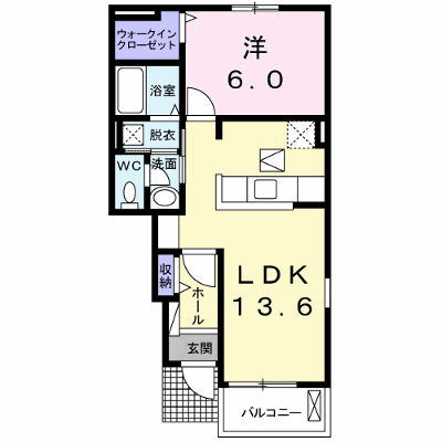 コンフォール矢三　Ｃ 103【管理NO：1-021003403-01030】 ★家具家電は申し込み後に搬入します★ ★2026年11月中旬入居可能★の外観画像