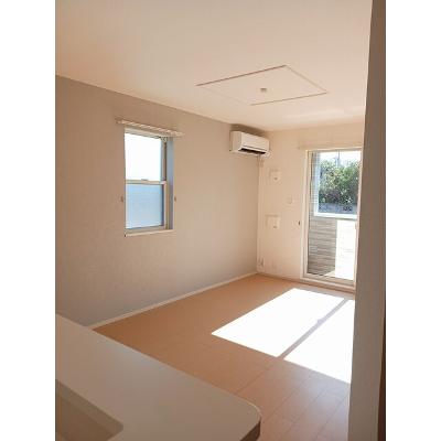 コンフォール矢三　Ｃ 103【管理NO：1-021003403-01030】 ★家具家電は申し込み後に搬入します★ ★2026年11月中旬入居可能★の物件写真2