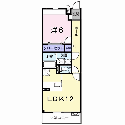 パークアヴェニュー 210【管理NO：1-014274301-02080】 ★家具家電は申し込み後に搬入します★ ★2026年11月中旬入居可能★の外観画像