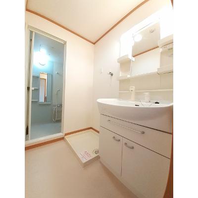 パークアヴェニュー 203【管理NO：1-014274301-02030】 ★家具家電は申し込み後に搬入します★ ★2026年11月中旬入居可能★の物件写真6