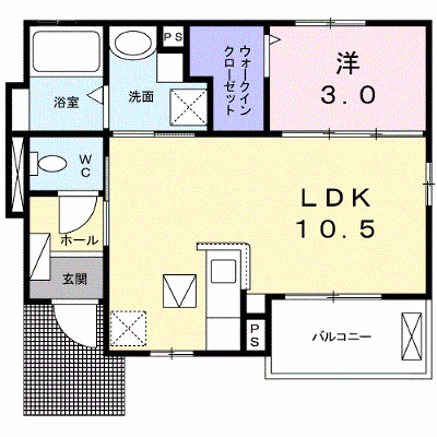 パールコート東雲 103【管理NO：1-027170501-01030】 ★家具家電は申し込み後に搬入します★の外観画像