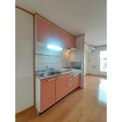 ビルゴ・メーラＢ 202【管理NO：1-012527902-02020】 ★家具家電は申し込み後に搬入します★ ★2026年11月上旬入居可能★の物件写真3