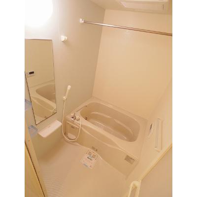 ラズベリー 202【管理NO：1-017882102-02020】 ★家具家電は申し込み後に搬入します★ ★2026年11月中旬入居可能★の物件写真4