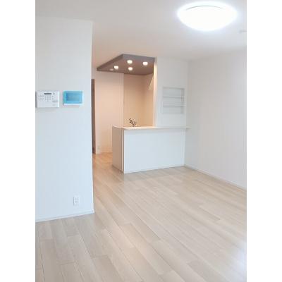 ルフレ　Ⅱ 201【管理NO：1-027949502-02010】 ★家具家電は申し込み後に搬入します★ ★2026年10月中旬入居可能★の物件写真2