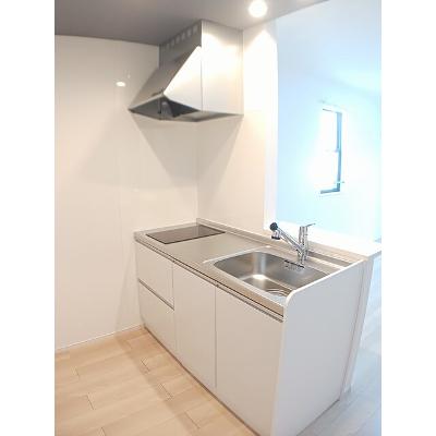 ルフレ　Ⅱ 201【管理NO：1-027949502-02010】 ★家具家電は申し込み後に搬入します★ ★2026年10月中旬入居可能★の物件写真3