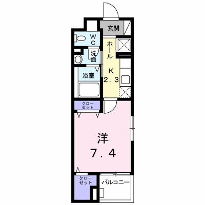 シオン大元 301【管理NO：1-022441401-03010】 ★家具家電は申し込み後に搬入します★ ★2026年10月中旬入居可能★の外観画像