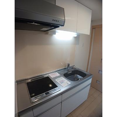 クレア　コート 201【管理NO：1-019120701-02010】 ★家具家電は申し込み後に搬入します★ ★2026年10月下旬入居可能★の物件写真3
