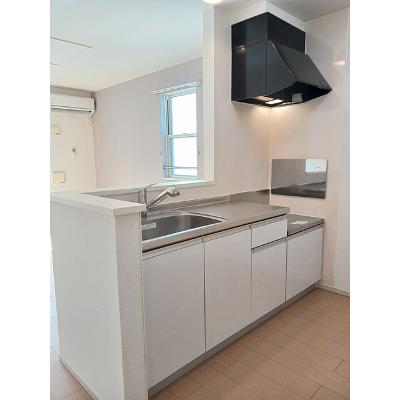 ラメールＢ 201【管理NO：1-019623501-02010】 ★家具家電は申し込み後に搬入します★ ★2026年11月上旬入居可能★の物件写真3