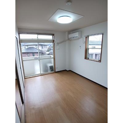 コーポＩＴＡＤＡＮＩ 202【管理NO：1-005301901-02020】 ★家具家電は申し込み後に搬入します★ ★2026年11月上旬入居可能★の物件写真2