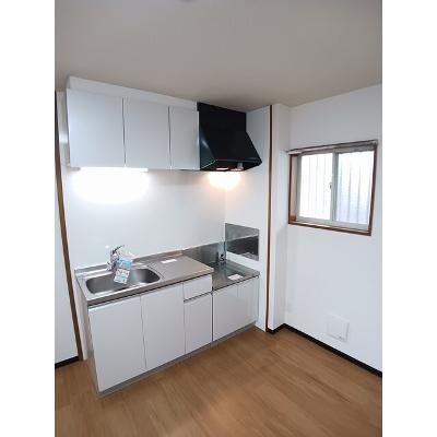 コーポＩＴＡＤＡＮＩ 202【管理NO：1-005301901-02020】 ★家具家電は申し込み後に搬入します★ ★2026年11月上旬入居可能★の物件写真3