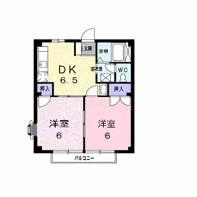 ニューシティ小野Ａ 202【管理NO：1-003780702-02020】 ★家具家電は申し込み後に搬入します★ ★2026年11月上旬入居可能★の外観画像